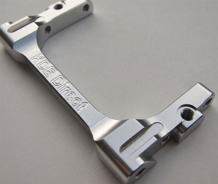 AT600P-RFMB AT 600 P-RFMB - AT600P-RFMB AT 600 P-RFMB AT 600 P-RFMB KDE 600 PRO REAR FRAME MOUNTING BLOCK (KDEDirect)