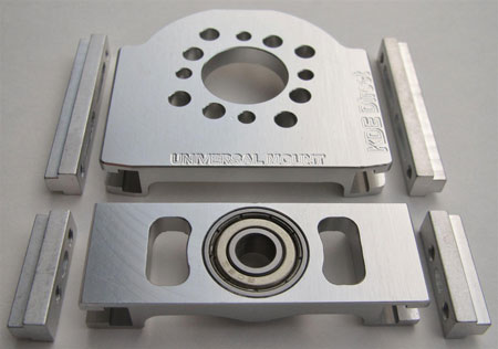 AT600P-UMM AT 600 P-UMM - AT600P-UMM AT 600 P-UMM AT 600 P-UMM KDE UNIVERSAL MOTOR MOUNT AND PINION SUPPORT (KDEDirect)
