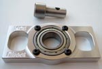 AT700-TBB AT 700- TBB - KDE 700 Triple Bearing Block and Main Shaft Extension