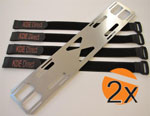 AT700E-BTU-V2-PR AT 700 E-BTU-V 2- PR - KDE KDE 700E 700 E Battery Tray Upgrade V2 V 2 Set 2x 2 x