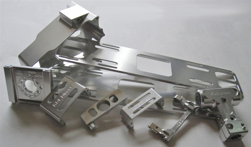 AT700E-KITFB AT 700 E-KITFB - AT700E-KITFB AT 700 E-KITFB AT 700 E-KITFB KDE 700 Electric Flybarless Series KIT (KDEDirect)