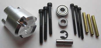 AT700N-EPS30 AT 700 N-EPS 30 - AT700N-EPS30 AT 700 N-EPS 30 AT 700 N-EPS 30 KDE 700 Electronic Pinion Support 30MM 30 MM 30 MM Upgrade (KDEDirect)