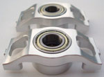 AT700N-MBB AT 700 N-MBB - KDE 700 Nitro Metal Bearing Block Upgrade
