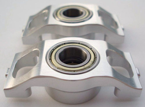 AT700N-MBB AT 700 N-MBB - AT700N-MBB AT 700 N-MBB AT 700 N-MBB KDE 700 Nitro Metal Bearing Block Upgrade (KDEDirect)
