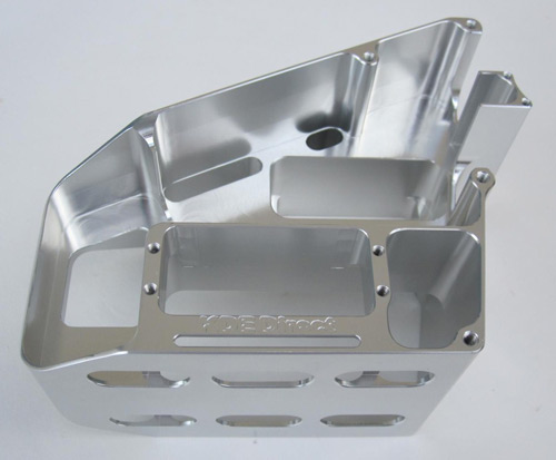 AT700N-RMU AT 700 N-RMU - AT700N-RMU AT 700 N-RMU AT 700 N-RMU KDE 700 Nitro Receiver Mount Upgrade (KDEDirect)