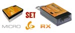 BXM76000-RX BXM 76000- RX - MICROBEAST + BEASTRX
