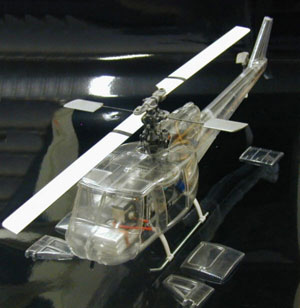 R-610-F35-102050 R- 610- F 35-102050 - R-610-F35-102050 R- 610- F 35-102050 R- 610- F 35-102050 Bell UH - 1C 1 C 1 C Rumpf fuer T-Rex 450 X _ XL _ SE (Causemann)