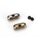 BLH1606 BLH 1606 - Flybar Weights (2): B450 B 450 B400 B 400