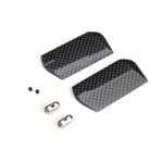 BLH1628C BLH 1628 C - Carbon Paddel Set B450 B 450 B400 B 400
