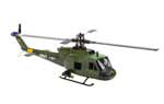 BLH1700EU2 BLH 1700 EU 2 - Blade SR UH-1 UH- 1 Huey Gunship - RTF - Mode 2
