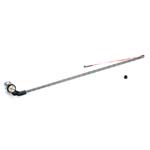BLH3102 BLH 3102 - Heckrohr mit Motor Blade 120 SR