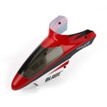 BLH3118R BLH 3118 R - Blade 120 SR Kabinenhaube Rot