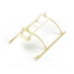 BLH3204GL BLH 3204 GL - Landegestell (Glow in Dark) mSR X