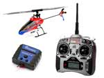 BLH36DX61 BLH 36 DX 61 - Blade mCP X 2 inkl. Spektrum DX6i DX 6 i - Mode 1