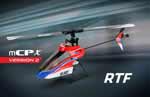 BLH3600EU1 BLH 3600 EU 1 - Blade mCP X2 X 2 Ultra Micro - RTF - Mode 1