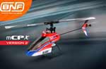 BLH3680EU BLH 3680 EU - Blade mCP X 2 Ultra Micro - BNF