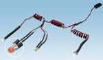BMI-0320-080 BMI- 0320-080 - RC Helikopter Lichtsystem - BMI
