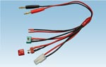 BMI-83609 BMI- 83609 - Multiladeradapter DEAN _ MPX _ TAMIYA