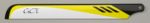 BS-04327 BS- 04327 - Blattschmied GCT X-tro 325m 325 m Black_Yellow Design