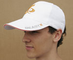 BXA-KW01 BXA-KW 01 - BEASTX Cap - weisz