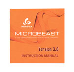 BXA76011-EN BXA 76011- EN - MICROBEAST Anleitung V3 V 3 (englisch)