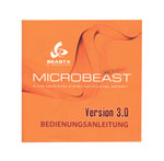 BXA76010-DE BXA 76010- DE - MICROBEAST Anleitung V3 V 3 (deutsch)