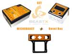 BXM76000-BB-MR BXM 76000- BB-MR - MICROBEAST + Bevel Box + Montagerahmen