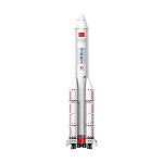 C56032W - Long March 5B Y4 Carrier Rocket (1502 pcs)