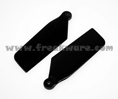 MSH51304 MSH 51304 - MSH51304 MSH 51304 MSH 51304 Gorilla _ Heliup Tail Rotor Blade (Black) (Heliup)