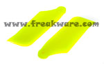 MSH51305 MSH 51305 - Gorilla _ Heliup Tail Rotor Blade (Yellow)