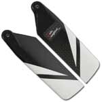 CYB-59 CYB- 59 - Radix Heckrotorblaetter 59mm 59 mm