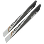 CYB-710-FAI-V2 CYB- 710- FAI-V 2 - Radix Blades 710mm 710 mm FAI (Weisz_Schwarz_Gold) V2 V 2