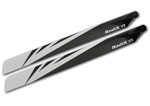 CYB-710-V2 CYB- 710- V 2 - Radix Blades 710mm 710 mm (Weisz_Schwarz) V2 V 2