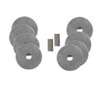 CYB-SHIM2 CYB-SHIM 2 - Distanzscheiben 690_710mm 690_710 mm Rotorblaetter
