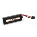 DYN5352 DYN 5352 - 7.4V 7.4 V 4200mAh 4200 mAh 2S 2 S 25C 25 C LiPo Hard Case: Traxxas C.