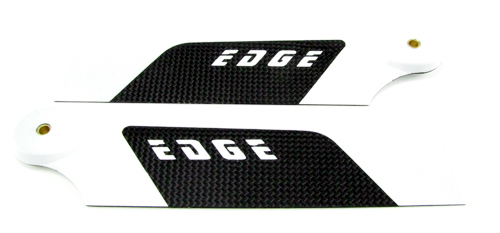 E-115 E- 115 - E-115 E- 115 E- 115 EDGE Premium CF Heckrotorblaetter 115mm 115 mm 115 mm (EDGE)