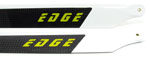 E-325FBL E- 325 FBL - EDGE Premium CF Blades 325mm 325 mm - Flybarless