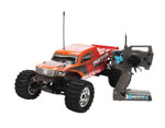 ECX2000 ECX 2000 - Ruckus Monster Truck 1_10 RTR - orange