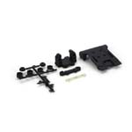 ECX2006 ECX 2006 - Suspension Arm Mount Set: Ruckus