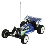 ECX3100 ECX 3100 - Electrix Boost Buggy 1_10 RTR - blau