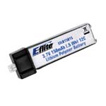 EFLB1501S EFLB 1501 S - E-flite 150mAh 150 mAh 1S 1 S 3.7V 3.7 V LiPo