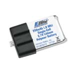 EFLB2501S EFLB 2501 S - E-flite 250mAh 250 mAh 1S 1 S 3.7V 3.7 V Li-Po