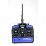 EFLH1055 EFLH 1055 - Spektrum 5 Kanal DSM2 DSM 2 Sender BCX2 BCX 2