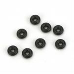 EFLH2226 EFLH 2226 - Blade mCX _ mSR Gummituellen Kabinenhaube (8 Stueck)