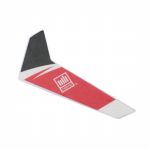 EFLH3020R EFLH 3020 R - Blade mSR Leitwerk rot