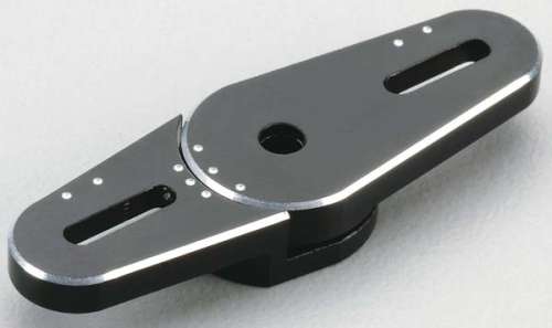 F-BS0159 F-BS 0159 - F-BS0159 F-BS 0159 F-BS 0159 Servo Horn Alu einstellbar (Original Futaba) (Futaba)