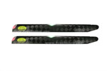 FBS690N FBS 690 N - TORSION BLADES 690 mm Flybarless Solid NIGHT