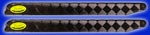 FBS690 FBS 690 - TORSION BLADES 690 mm Flybarless Solid