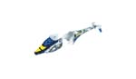 FCE2127BL FCE 2127 BL - Kabinenhaube FHX blau
