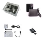FCHD01A-SET2 FCHD 01 A-SET 2 - Flycam Flyset 2 HD 1080p 1080 p 96�